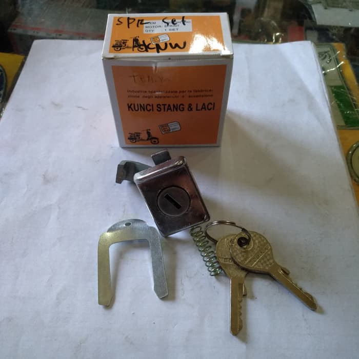 kunci laci vespa SUPER SPRINT