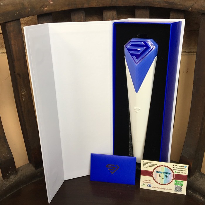 Promo Super Junior official Lightstick Murah