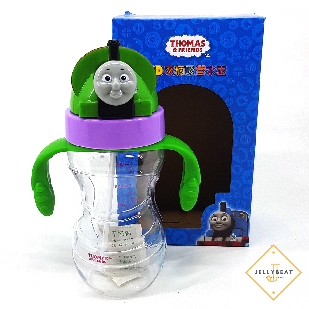 Botol minum anak sedot thomas original bpa free