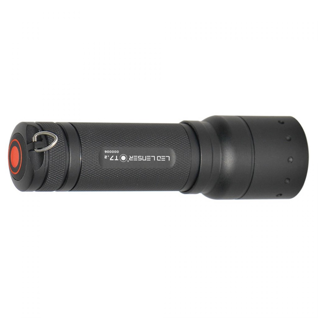 Led Lenser T7.2 Senter Led Cree 320 Lumens - 9807 Flashlight