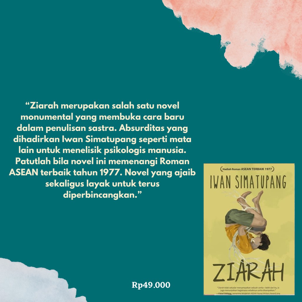 ZIARAH-IWAN SIMATUPANG