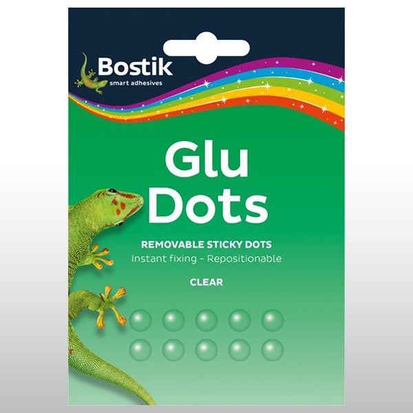 

LEM BOSTIK - STICKY DOT REMOVABLE/DOUBLE TAPE