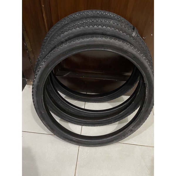 ban sepeda lucky stone