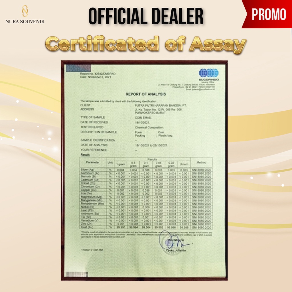 (GARANSI TERMURAH) Baby Gold Mini Gold Emas 0.002 Gram-4