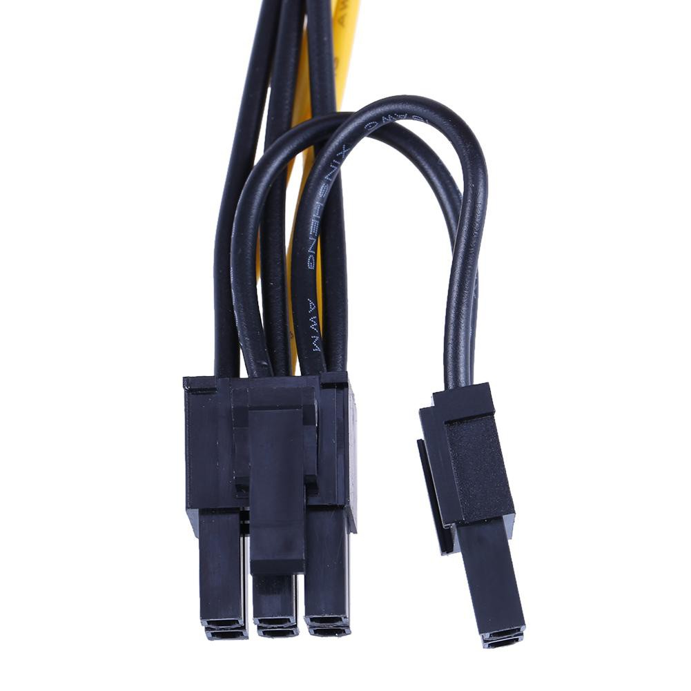 MOJITO 6Pin Port to Dual 8