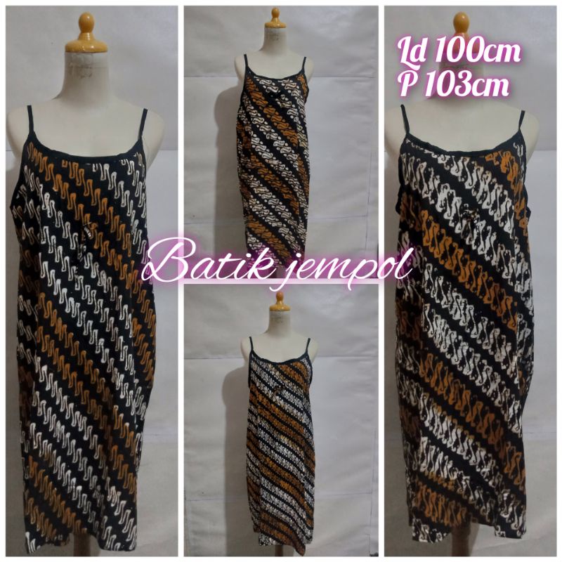 daster batik tali kecil HP