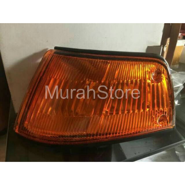 Corner Lamp sein corner cornerlamp honda Civic LX 88-89 Kuning