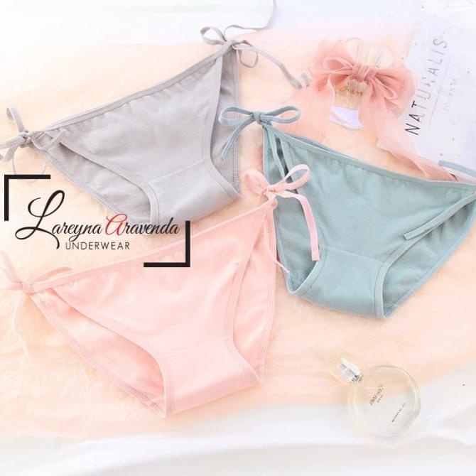 Celana Dalam Wanita Sexy Model Tali Samping Seksi CD005