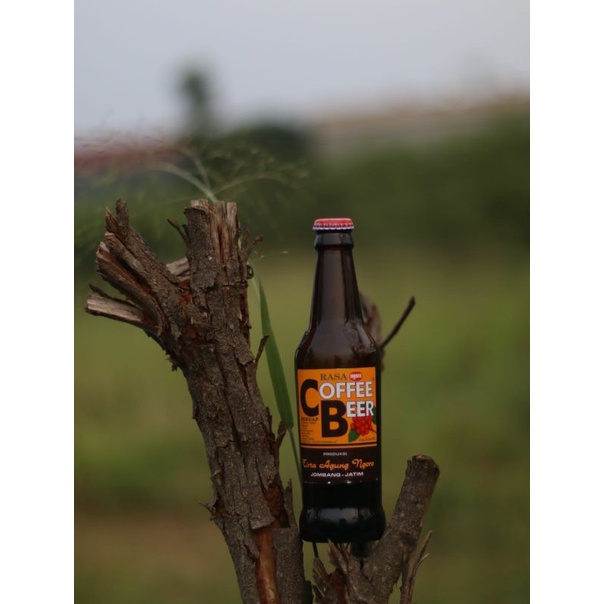 

Coffee Beer / Kopi Soda Non Alcohol & Halal (1 Pcs)