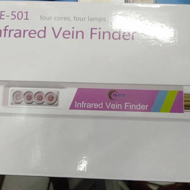 Infrared vein Finder NE 501