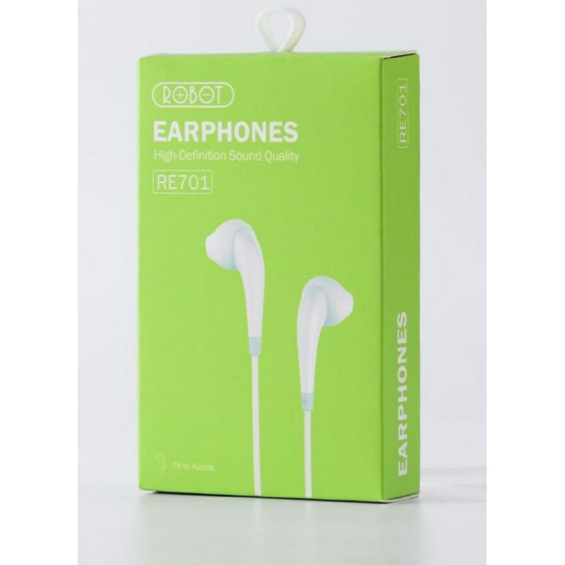 Earphone Robot RE701