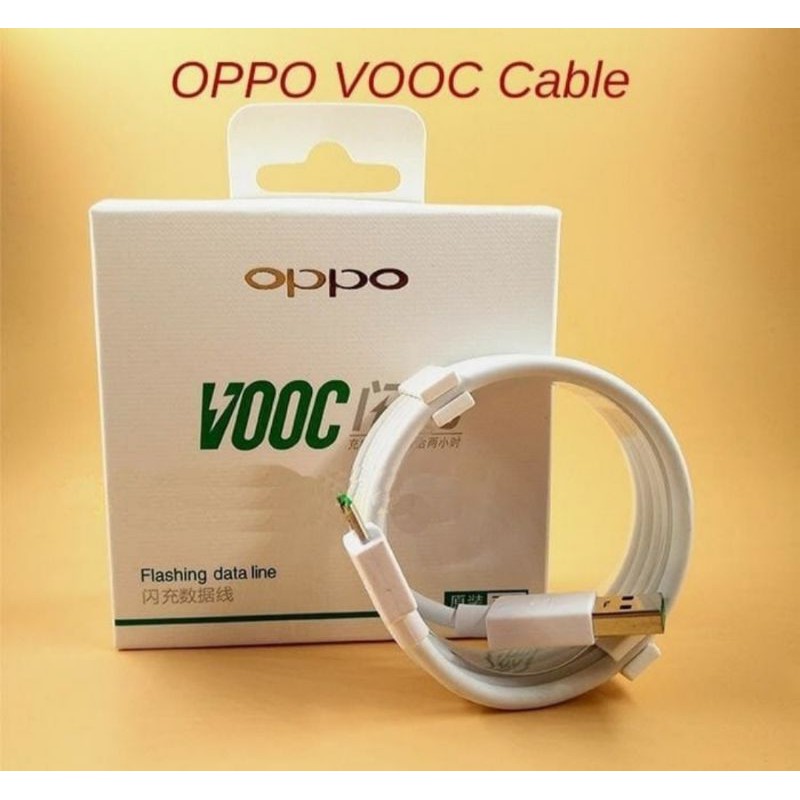 BIG ACC HP Kabel Data Oppo VOOC Micro USB 7pin Original