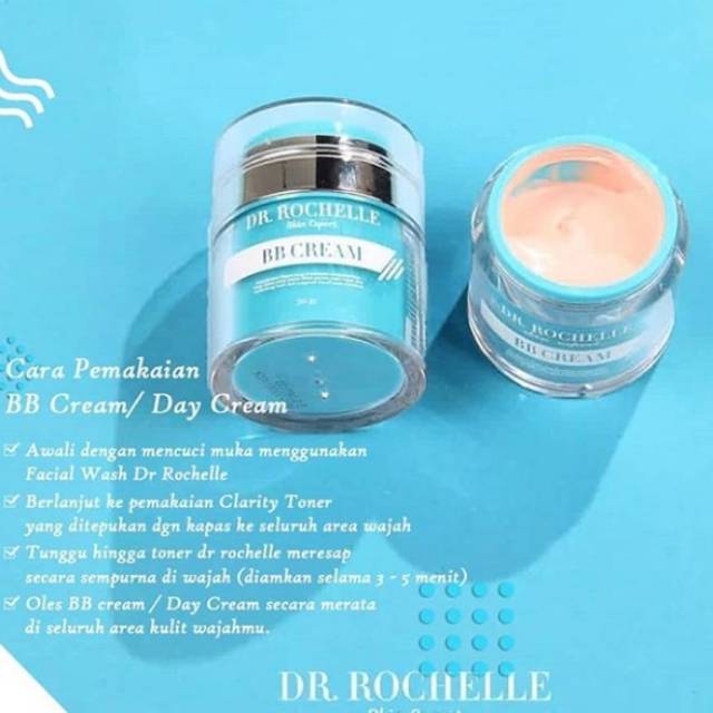 DR. ROCHELLE BB CREAM