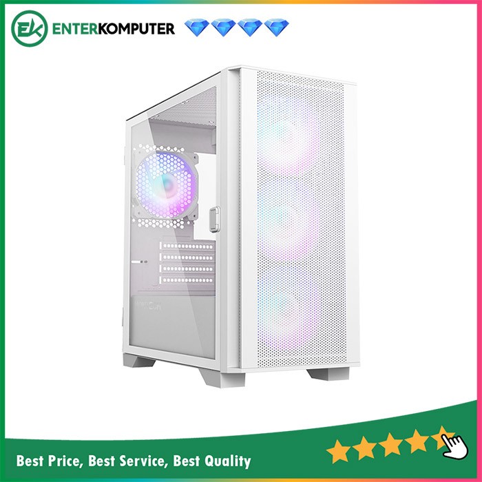 Montech Air ARGB White - Casing PC