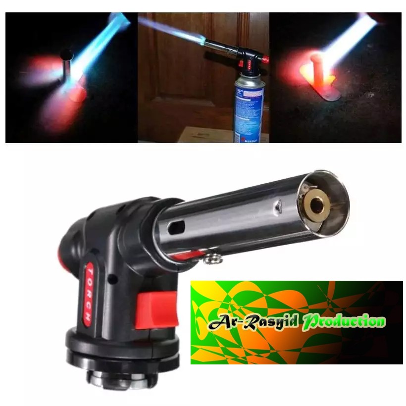 Kepala Gas Wans Torch Power Multi Purpose Torch WS-504C