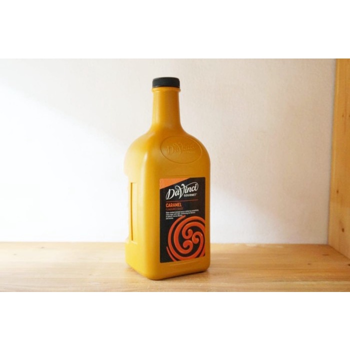 

DaVinci Caramel Sauce 2Lt Saus Karamel DaVinci