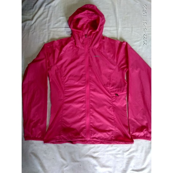 Jaket running Patagonia packable size m