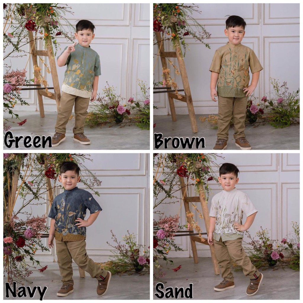 ADINATA KOKO (SAND 3) BY GEULIS