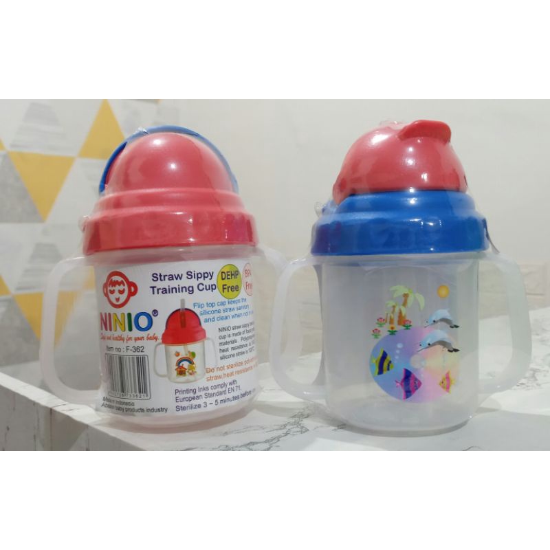Ninio Cup / Botol Minum Anak