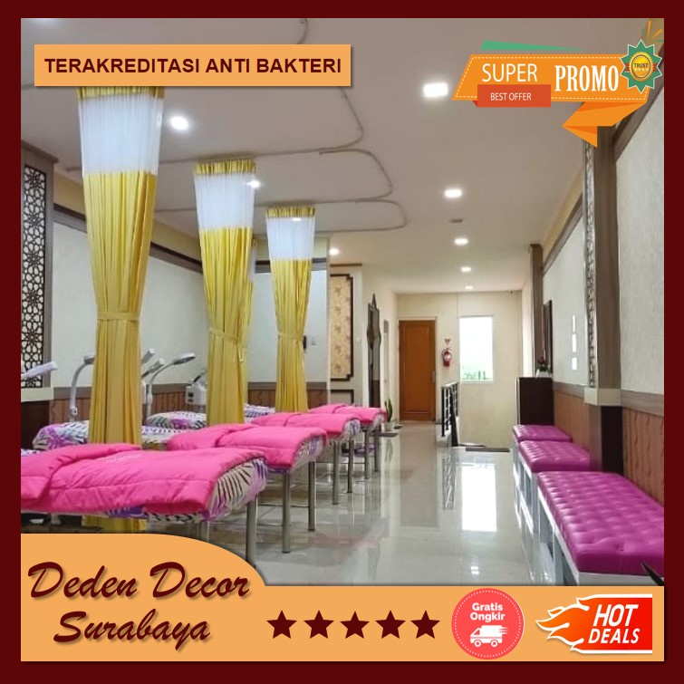 Gorden Puskesmas / Gorden Rumah Sakit - Surabaya