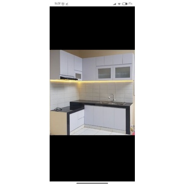 kitchenset minimalis#kitchenset murah#kitchensetbogor
