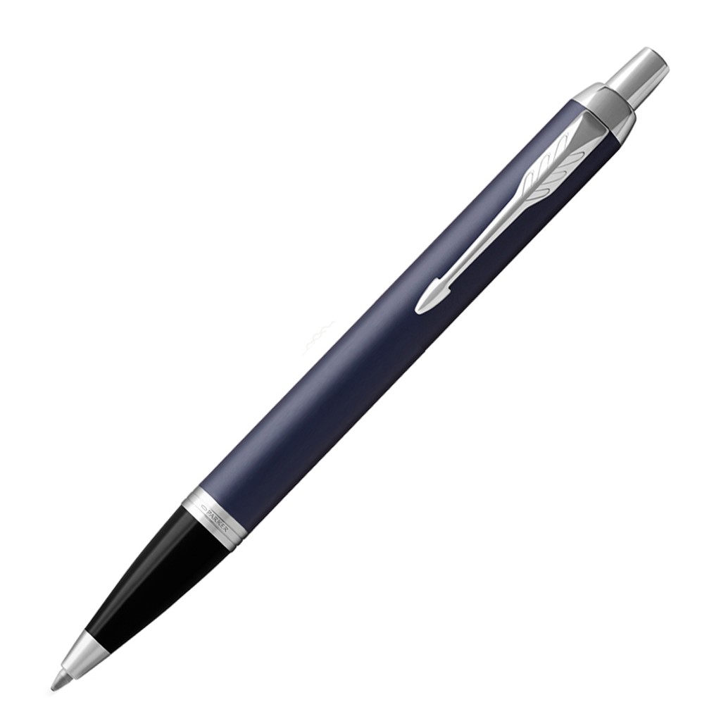 

Parker IM Blue CT M Black TB BP Ballpoint Pen