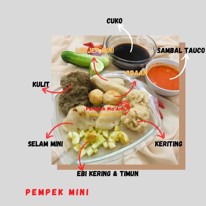 

PAKET PEMPEK MINI