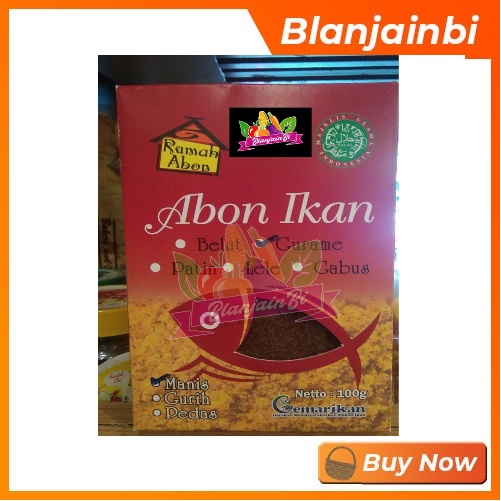 

Abon Ikan Rumah Abon