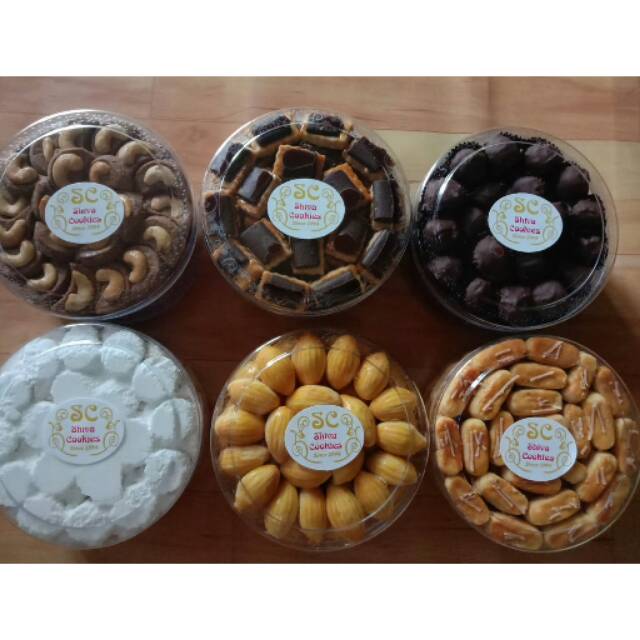 

Cookies lebaran