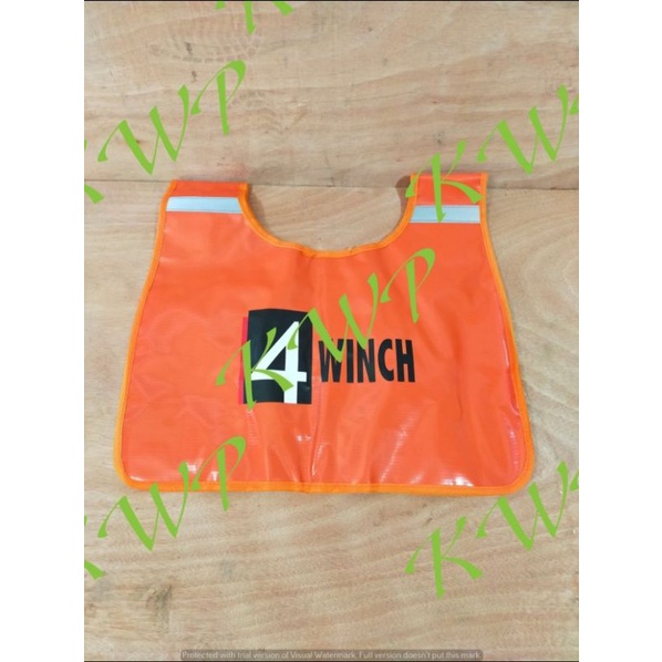 Damper winch/rompi winch merk 4winch