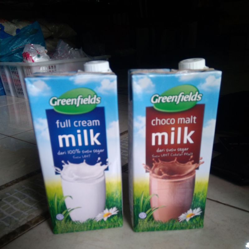 

Greenfield