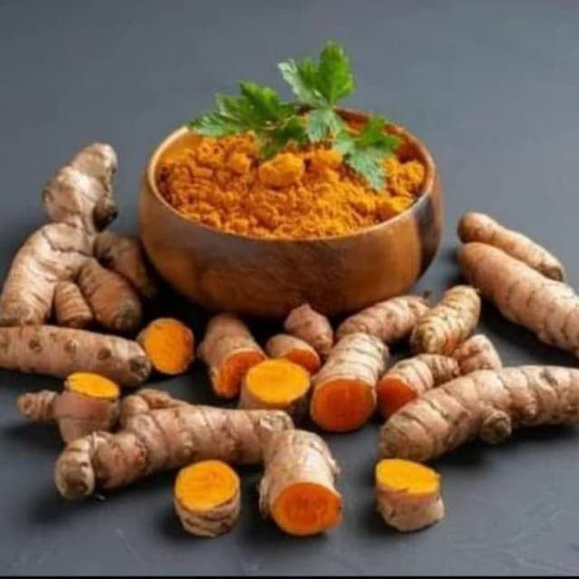 

kunyit bumbu / obat herbal 1000gr