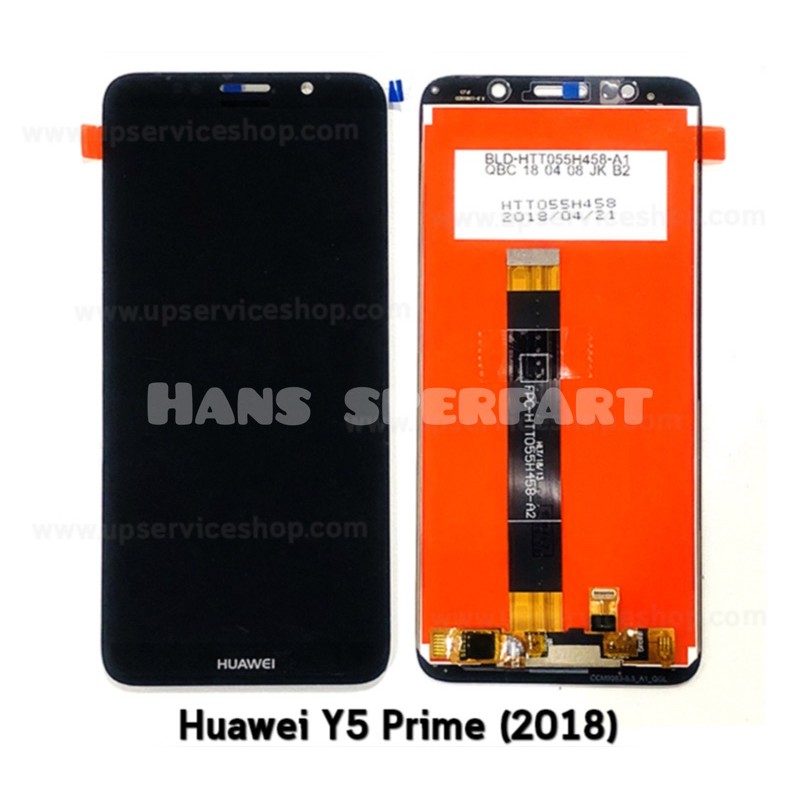 LCD TOUCHSCREEN HONOR 7S / HUAWEI Y5 PRIME 2018 / DUA-L22 - ORI