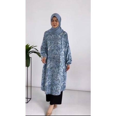 lon Tunik bahan rayon premium ORIginal by Warna ADIBA
