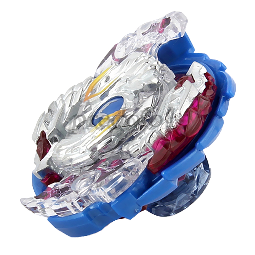 Mainan Gasing Putar/Beyblade 4D Nightmare Longinus untuk Anak