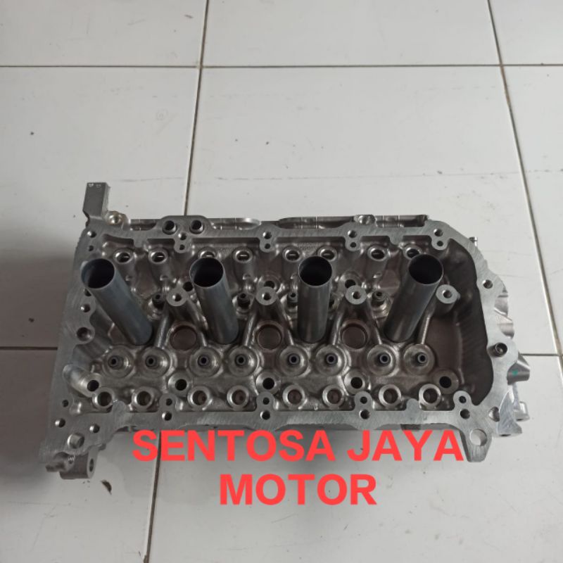 Cylinder Head Only Toyota Grand New Avanza Veloz 2015 Up Original