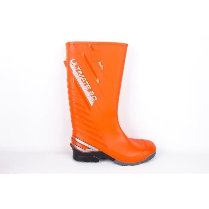 AP BOOTS Safety Boots Ultimate 2015 Orange parts