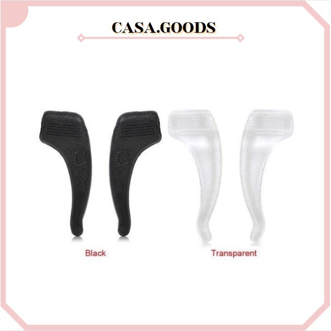 EARHOOK KACAMATA PENAHAN GAGANG KACAMATA