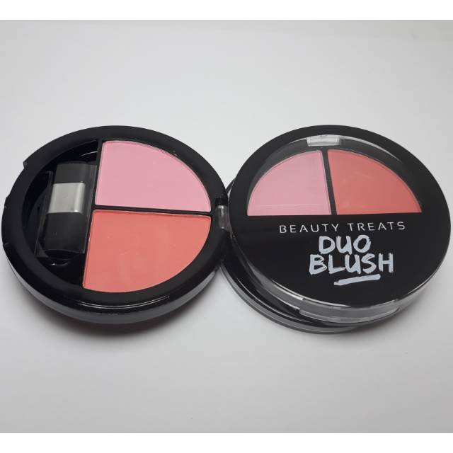 BEAUTY TREATS DUO BLUSH SERI 01 [ NA11171204844]