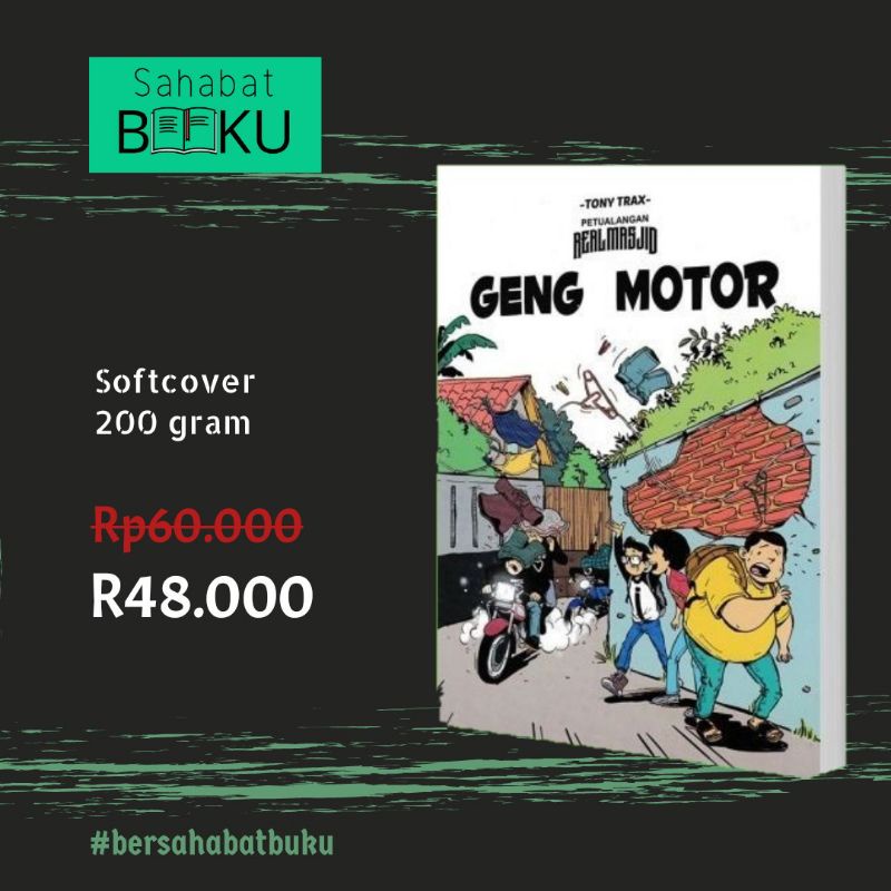 

Komik Geng Motor