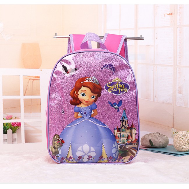 tas anak sekolah sd,tk karakter import