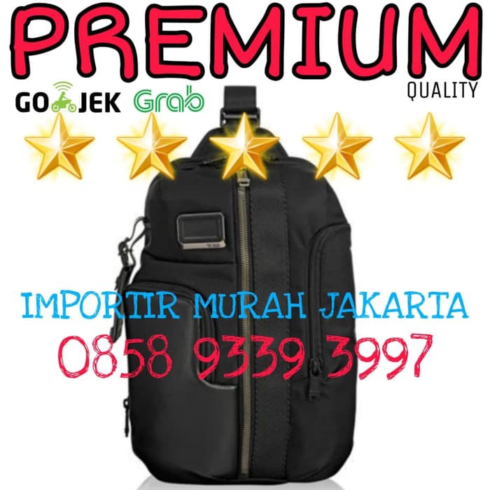 Tumi Smith Sling bag premium replica tumi smith premium mirror quality