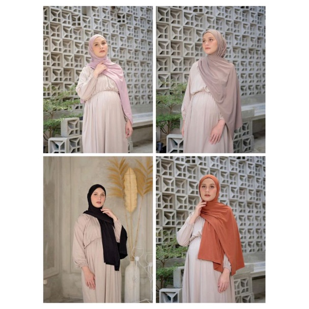 Handa scarf by Arascarf