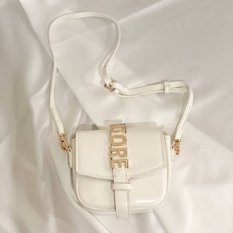 12.12 SALE | CK 'Adore' Crossbody Bag small