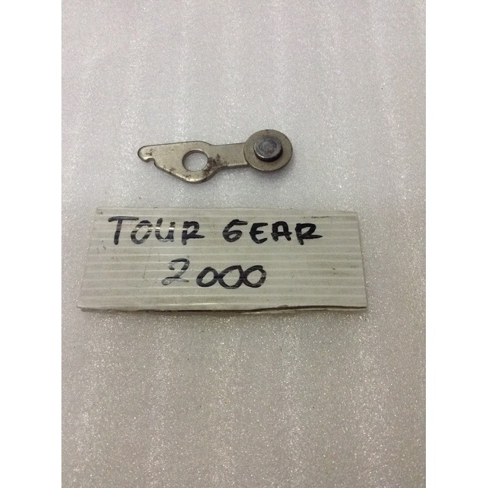 STOPPER LEVER ASSY YAMAHA F1ZR ORIGINAL LOSTPACK 4WH-E8140-00