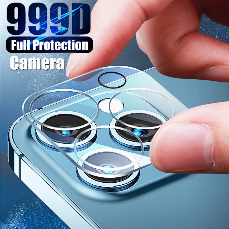 2-1PCS Camera Protection Glass For iPhone 13 Pro Max Mini Screen Protector For iPhone 13Pro Max Lens Glass