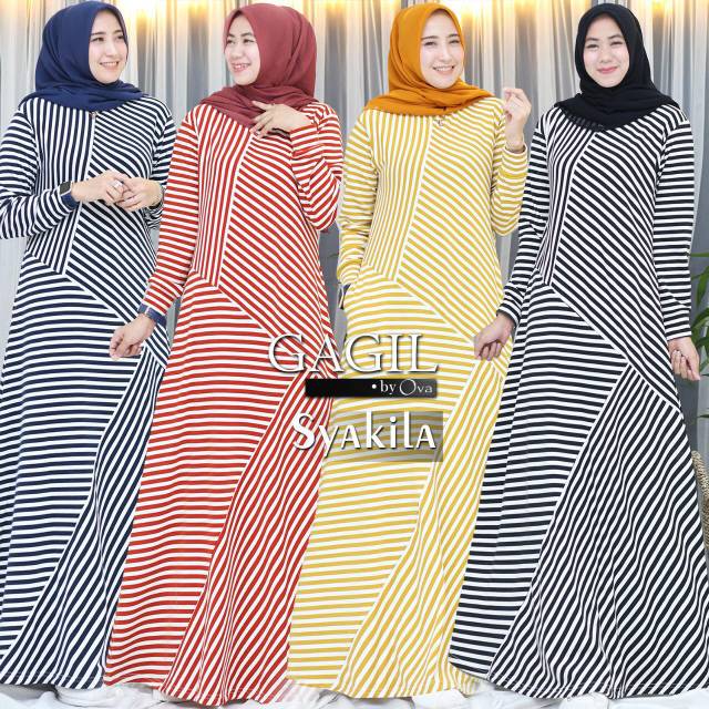 Dress syakila