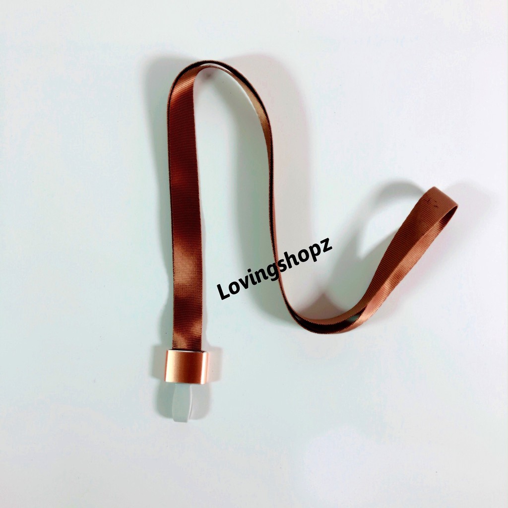 

Tali id card metalik/Tali Gantungan Id Card Metalik