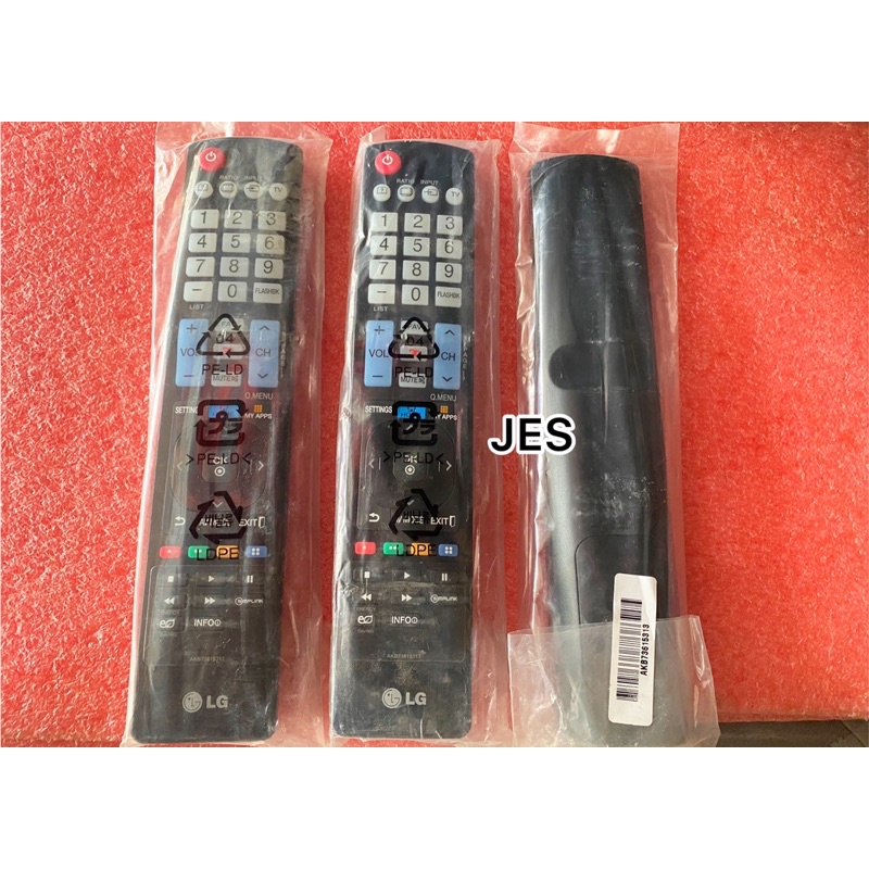 REMOT/REMOTE LG LCD/LED  AKB73615313 NEW ORIGINAL ASLI 100%
