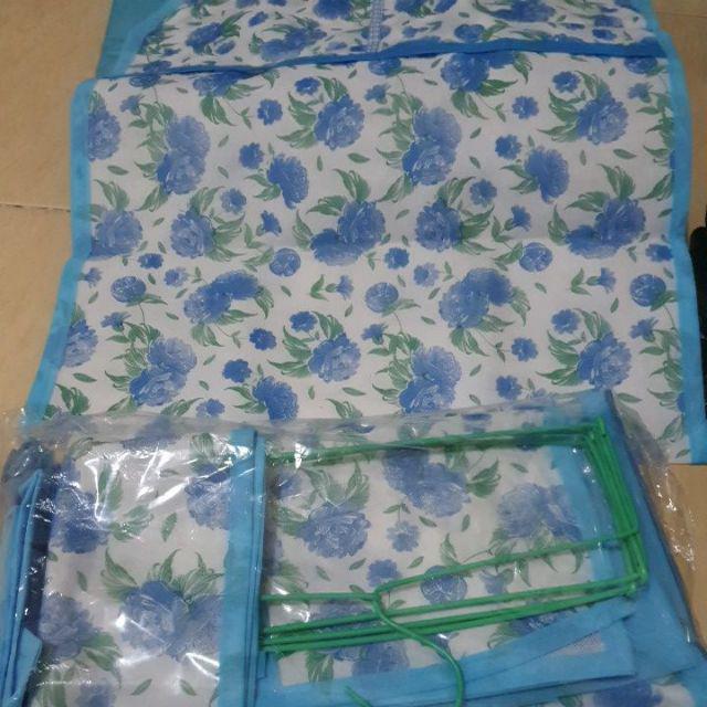 Set 5in1 Rak Gantung Full Resleting